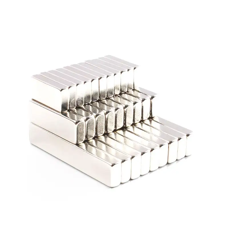 Blocs magnétiques pour applications industrielles