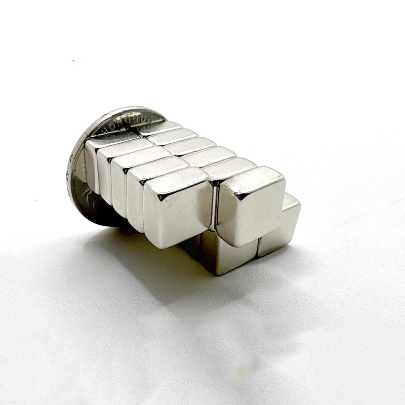 Neodymium Bar Magnets