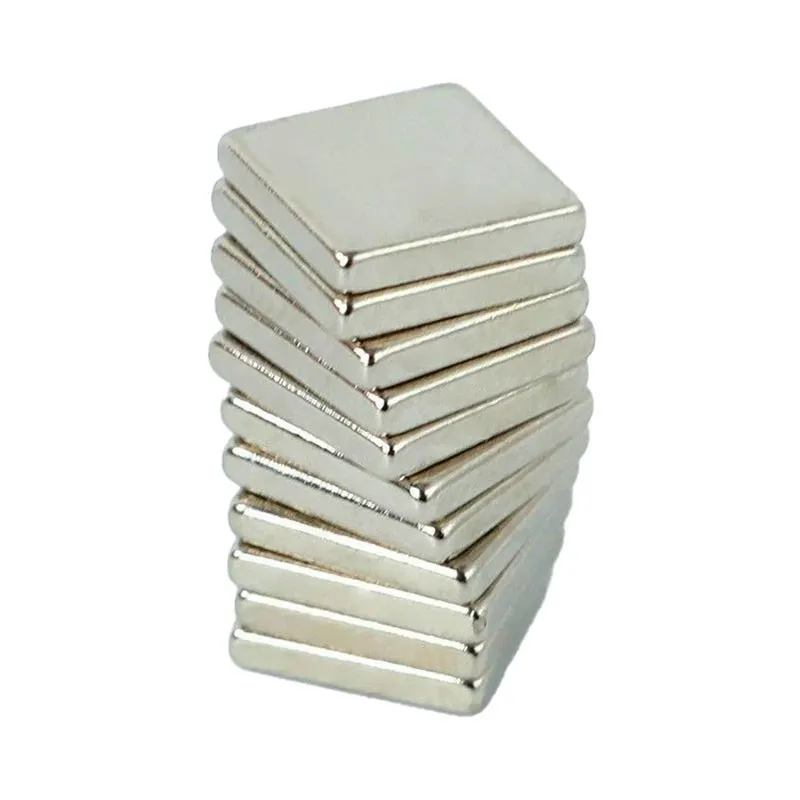 Bar Magnets for Separators